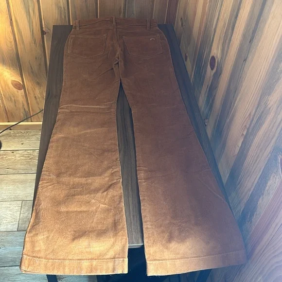 THE WANDERER CORDUROY FLARE - Picture 4 of 5